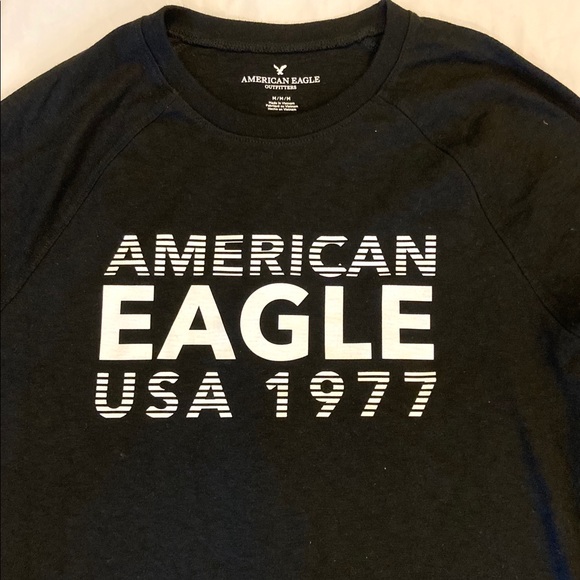 American Eagle Long Sleeve Tee - Picture 2 of 5